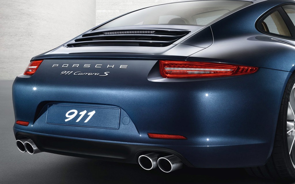 Porsche 911 Carrera S 2013