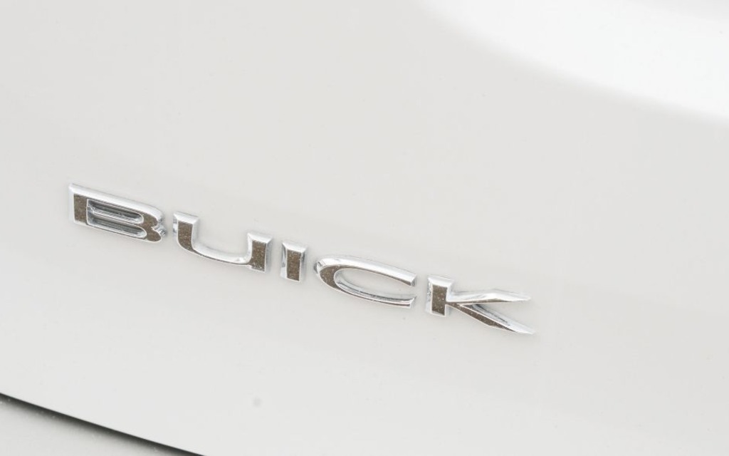 Buick est dorénavant présent dans cinq catégories de véhicules.