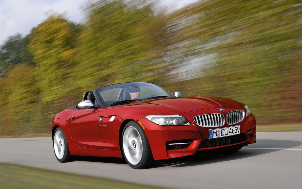 BMW Z4 2011