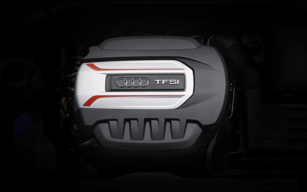 Audi S3 Sportback