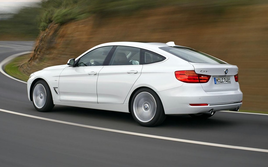 BMW 3 Series Gran Turismo