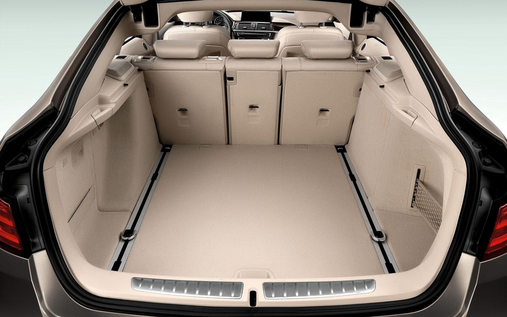 BMW 3 Series Gran Turismo