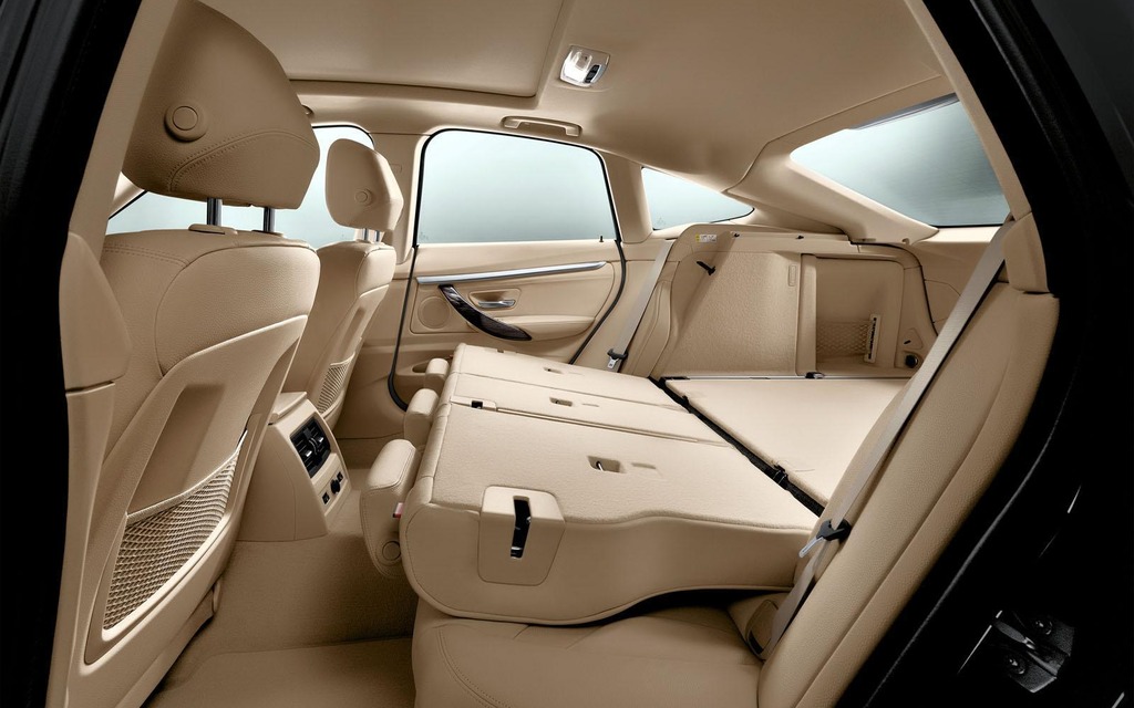 BMW 3 Series Gran Turismo