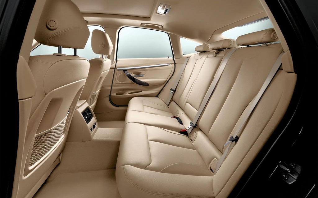 BMW 3 Series Gran Turismo