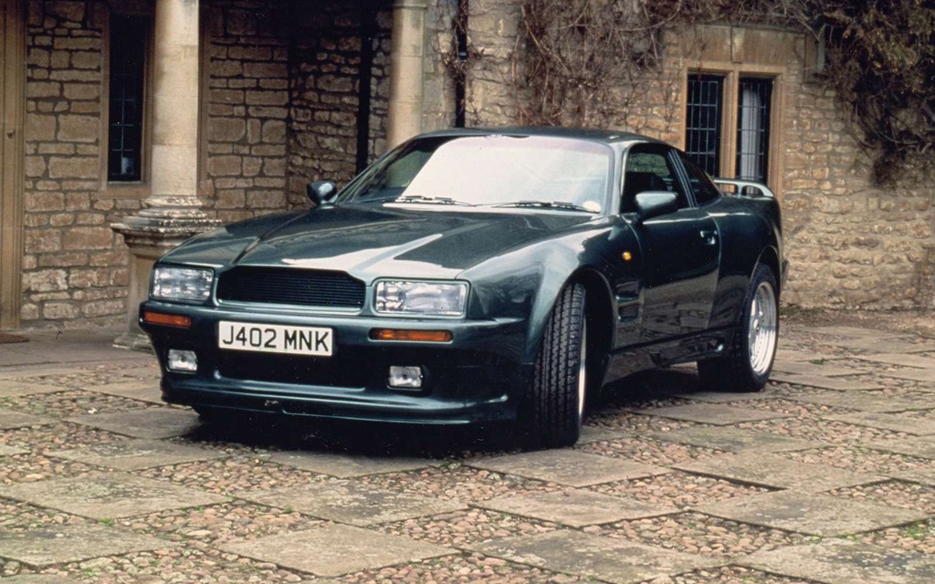 1988 Aston Martin Virage