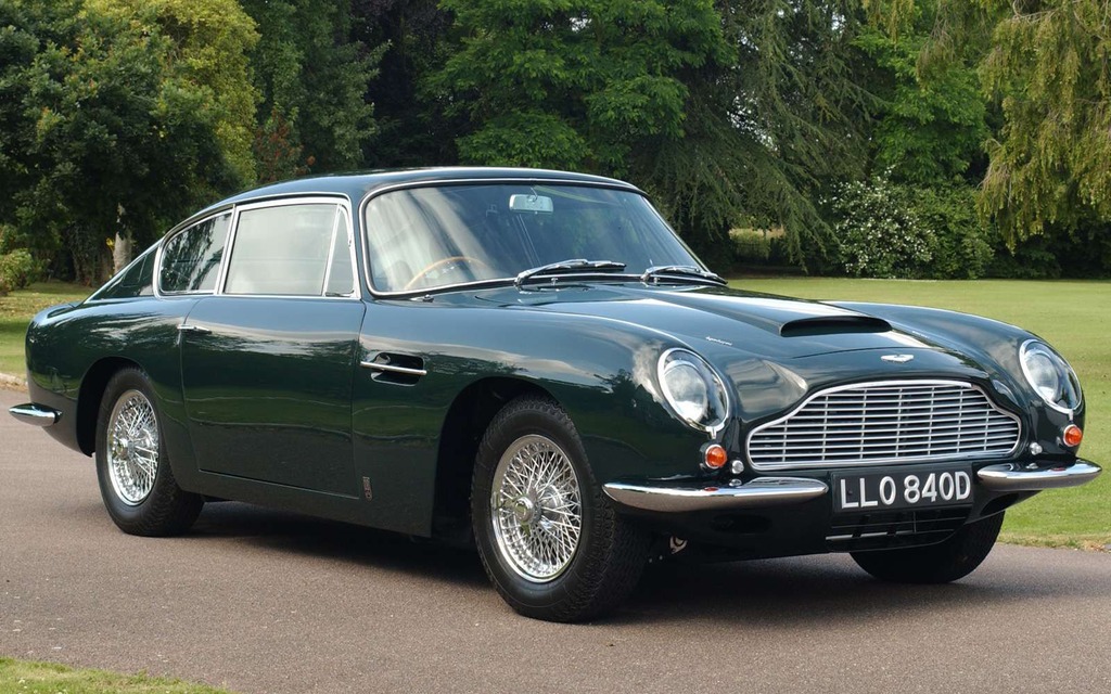 1965 Aston Martin DB6