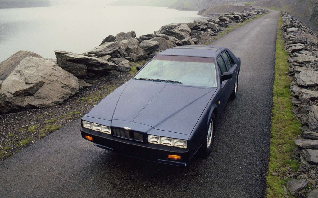 1976 Aston Martin Lagonda