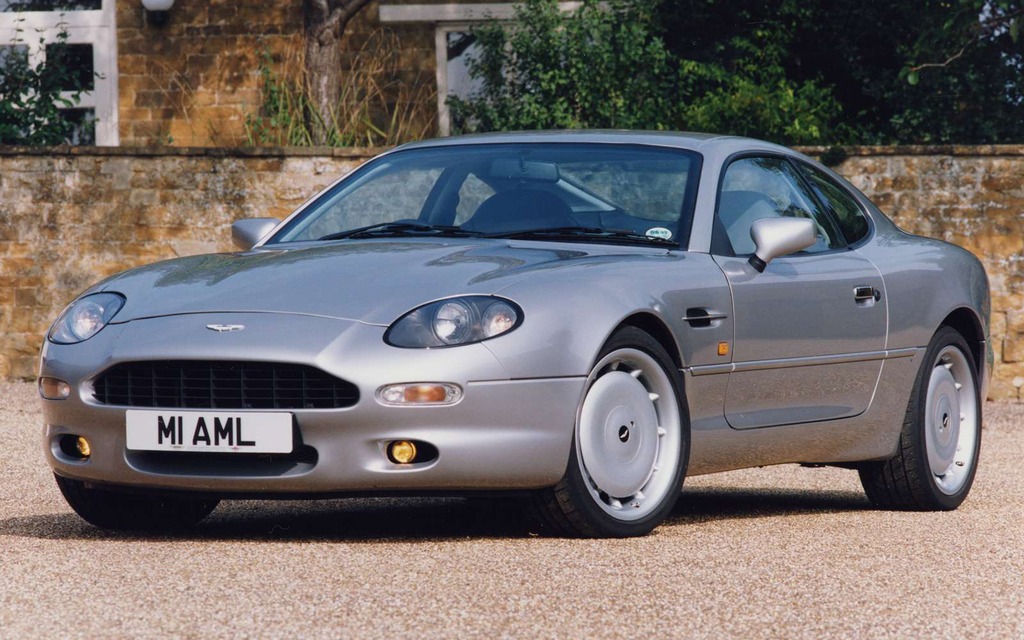 1994 Aston Martin DB7