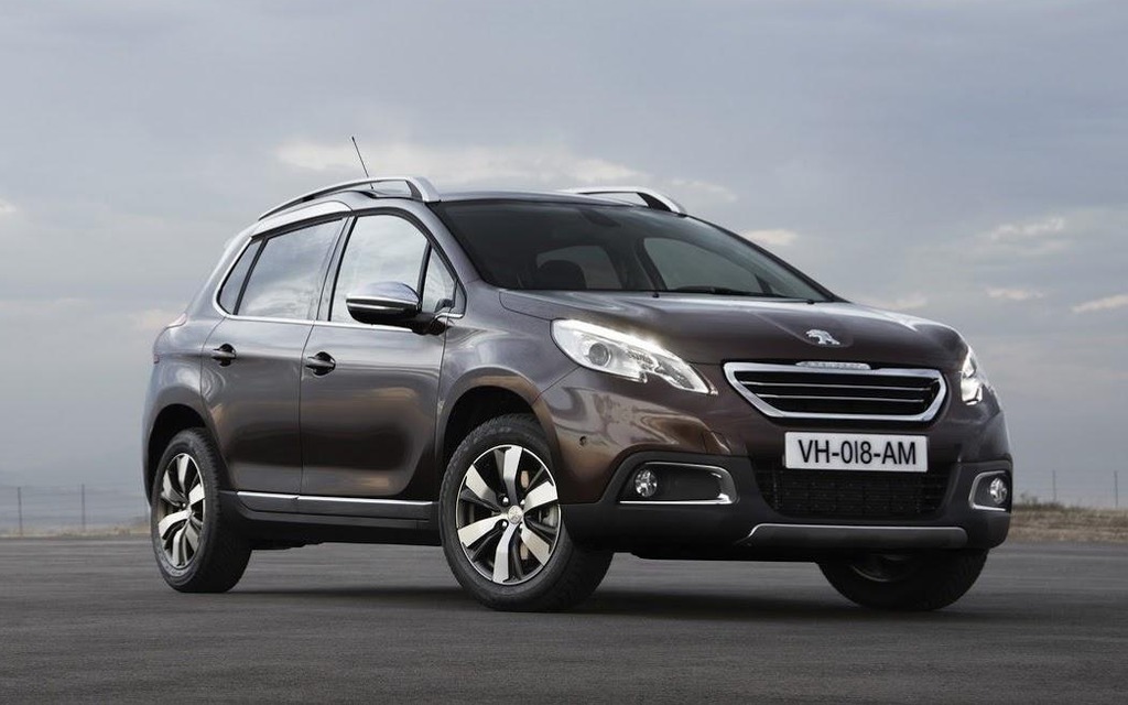 Photo: Peugeot
