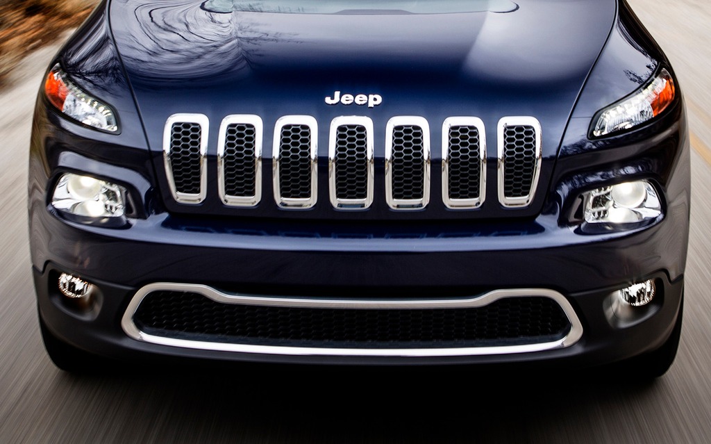 Jeep Cherokee 2014