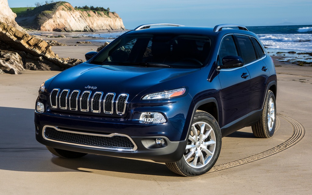 Jeep Cherokee 2014