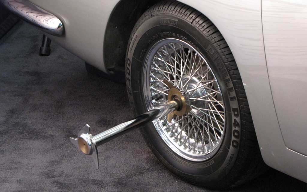 Photo: Gilles Olivier