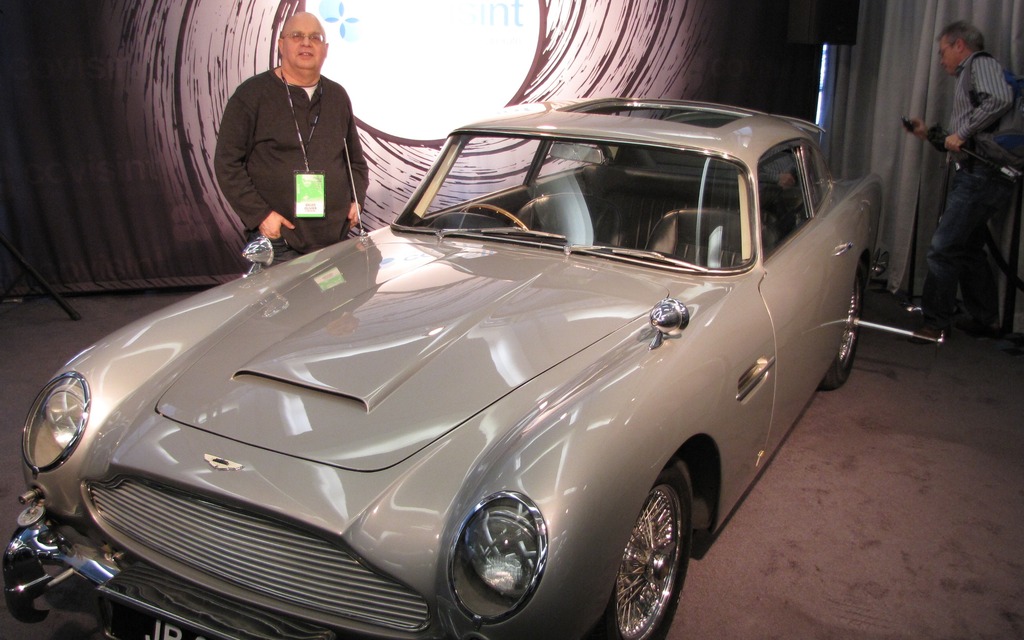 Photo: Gilles Olivier