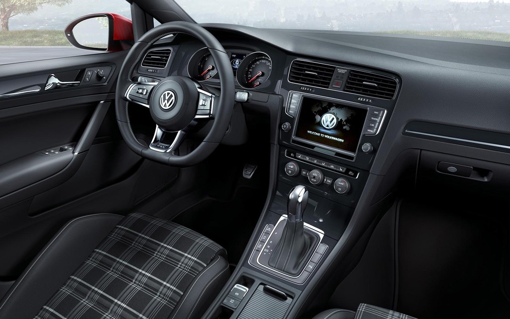 Volkswagen Golf GTD