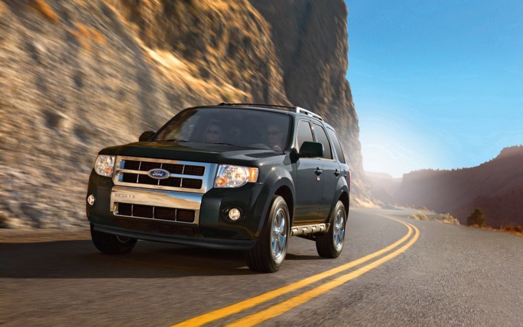 Photo: Ford