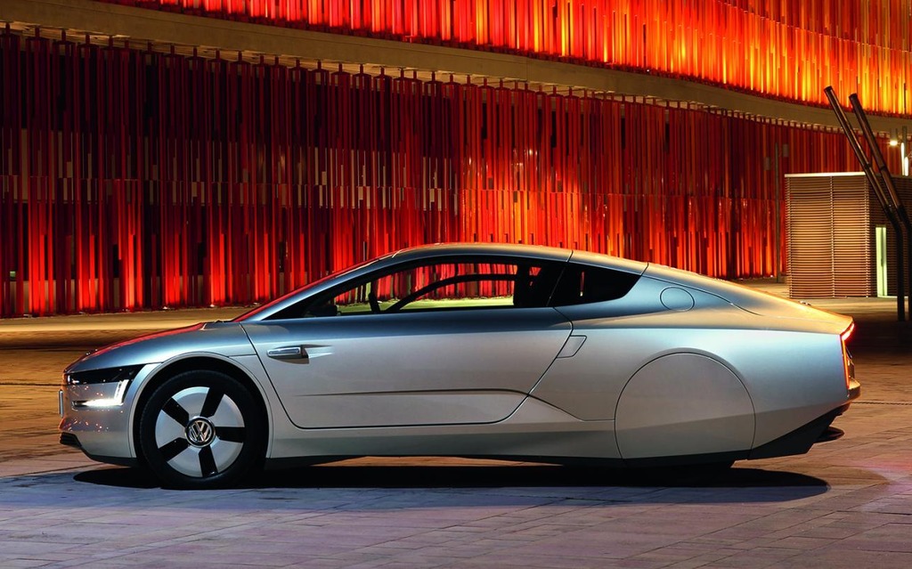 Volkswagen XL1