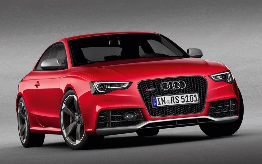 Audi RS5