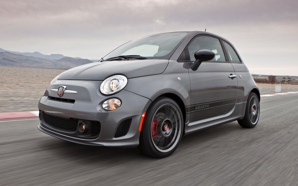 Fiat 500 Abarth