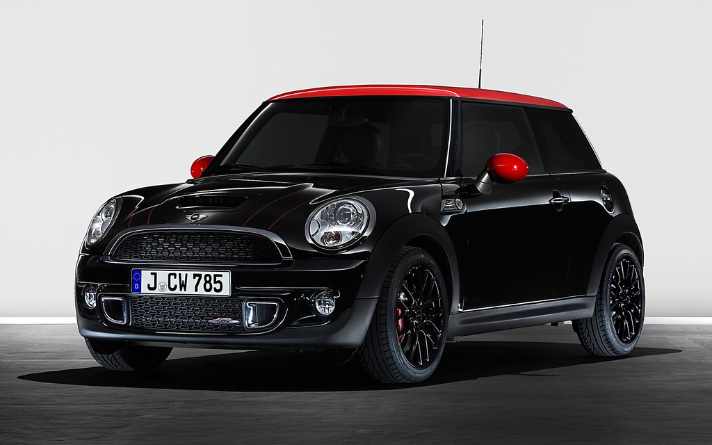 Mini John Cooper Works