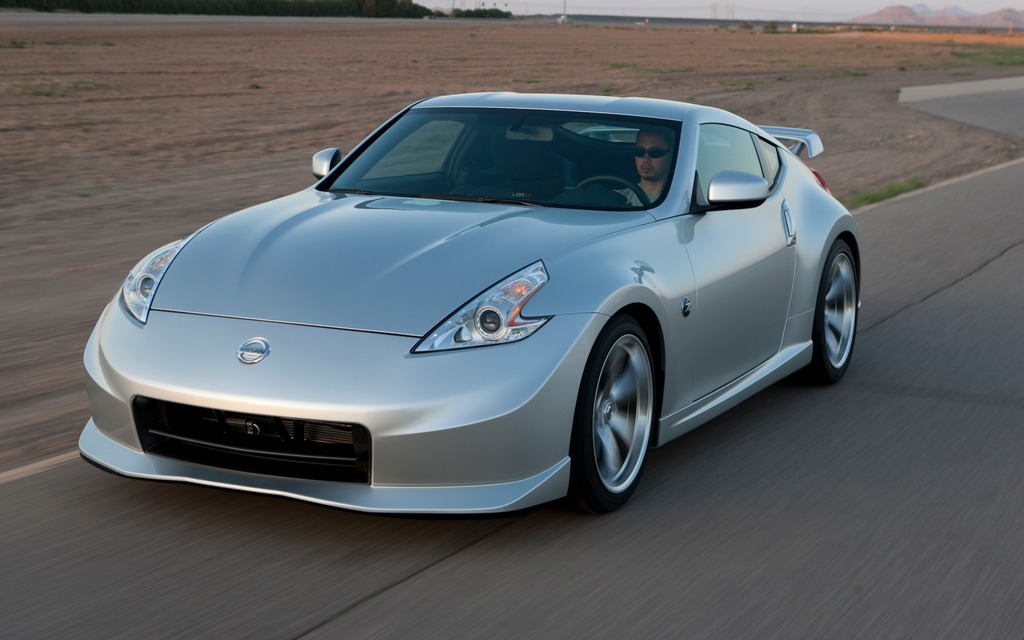 Nissan 370Z Nismo