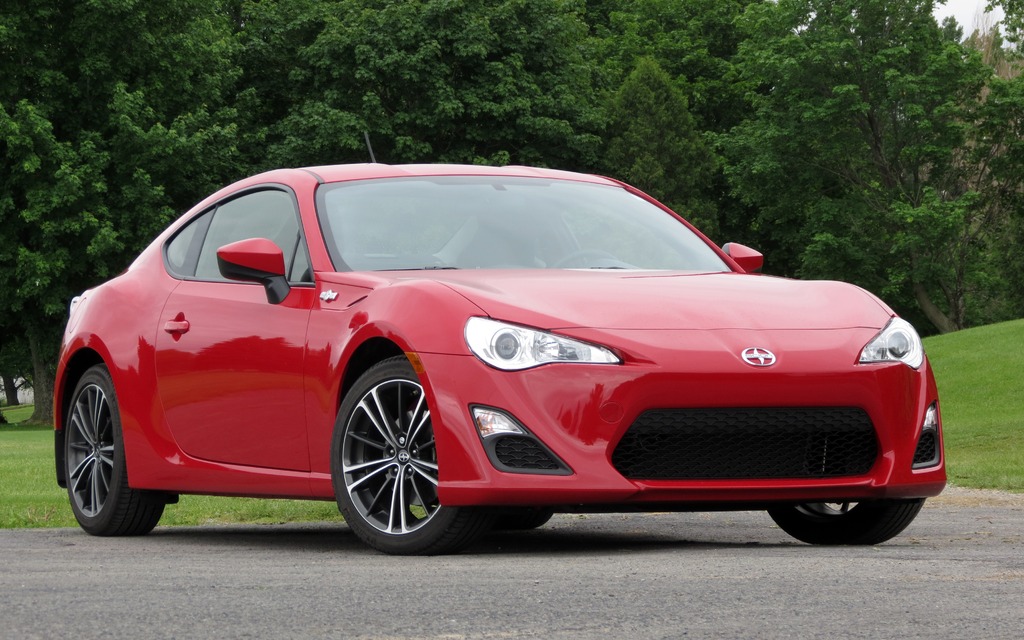 Scion FR-S