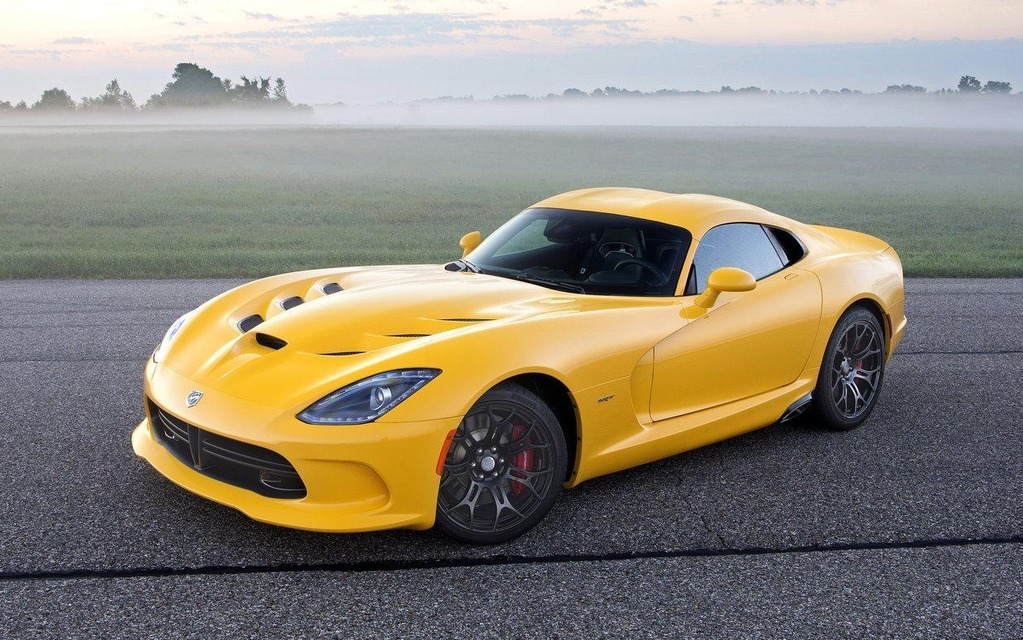 SRT Viper