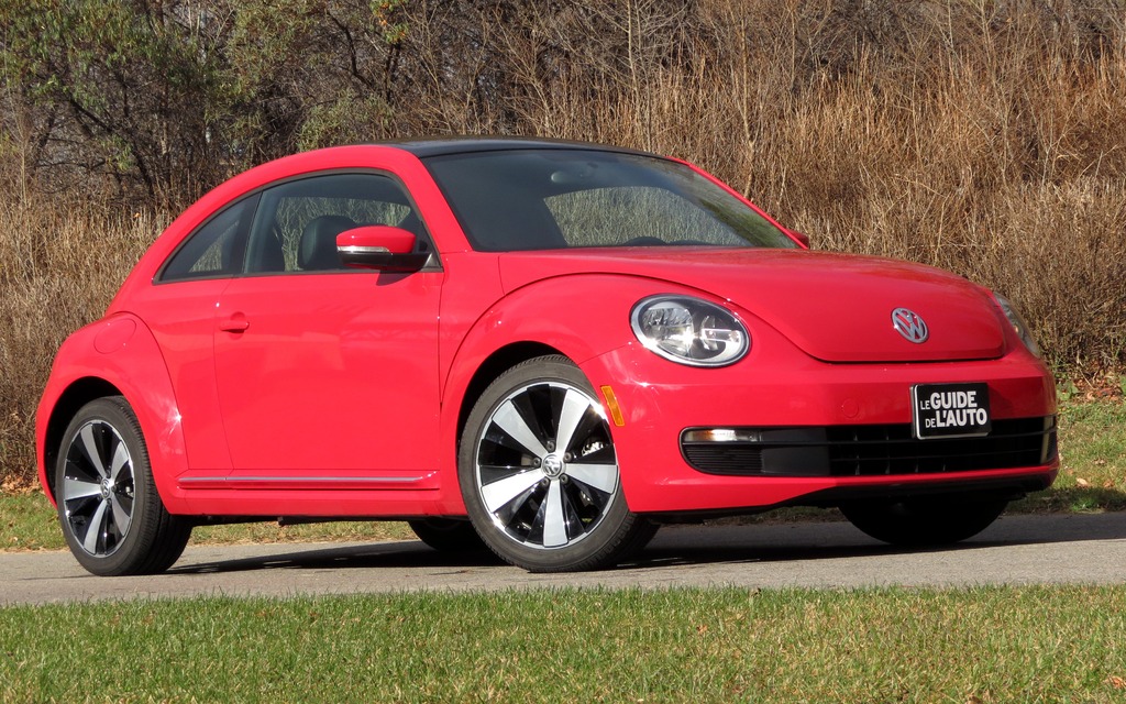 Volkswagen Beetle Turbo