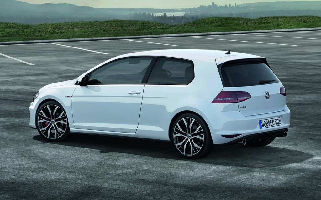 Volkswagen Golf GTI