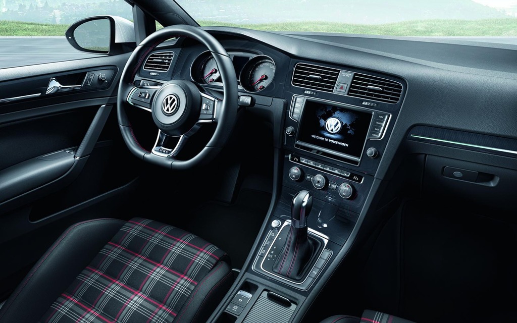 Volkswagen Golf GTI