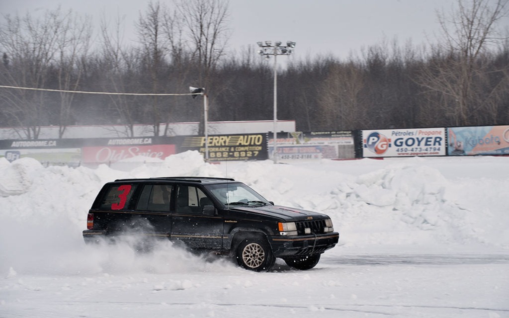 Challenge sur Neige 2013