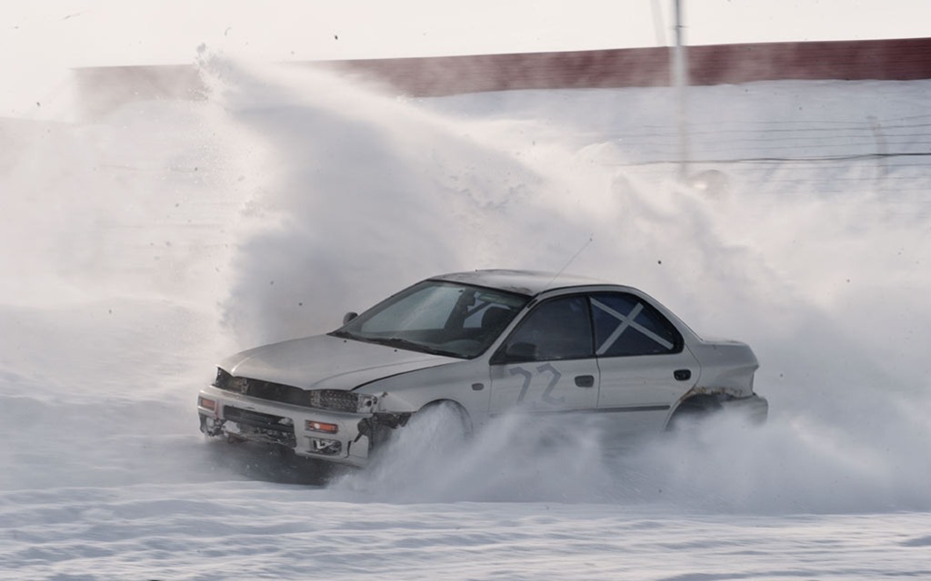 Challenge sur Neige 2013