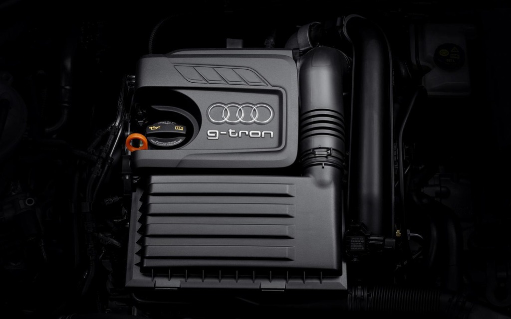 Audi A3 Sportback g-tron