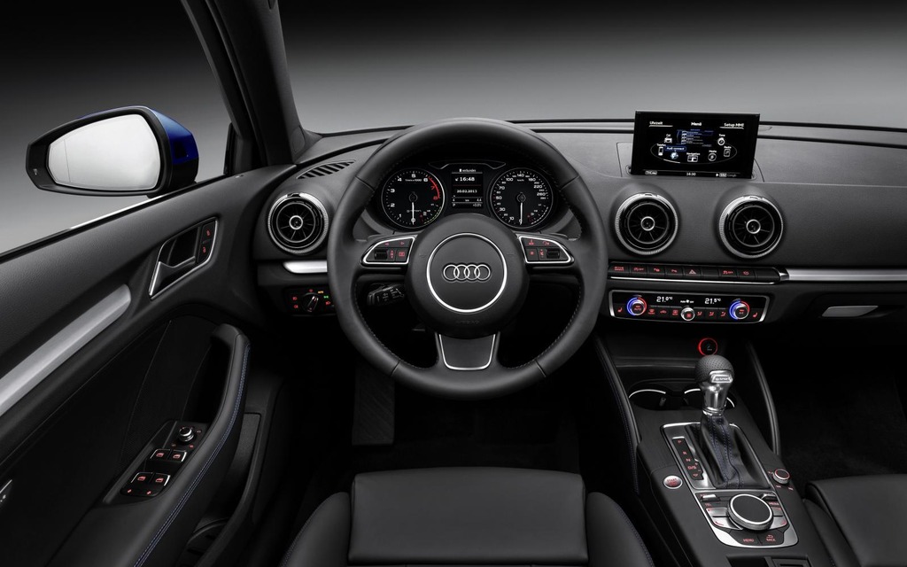 Audi A3 Sportback g-tron