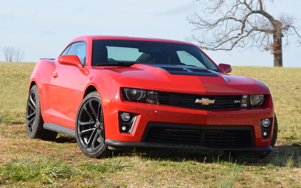 Chevrolet Camaro ZL1
