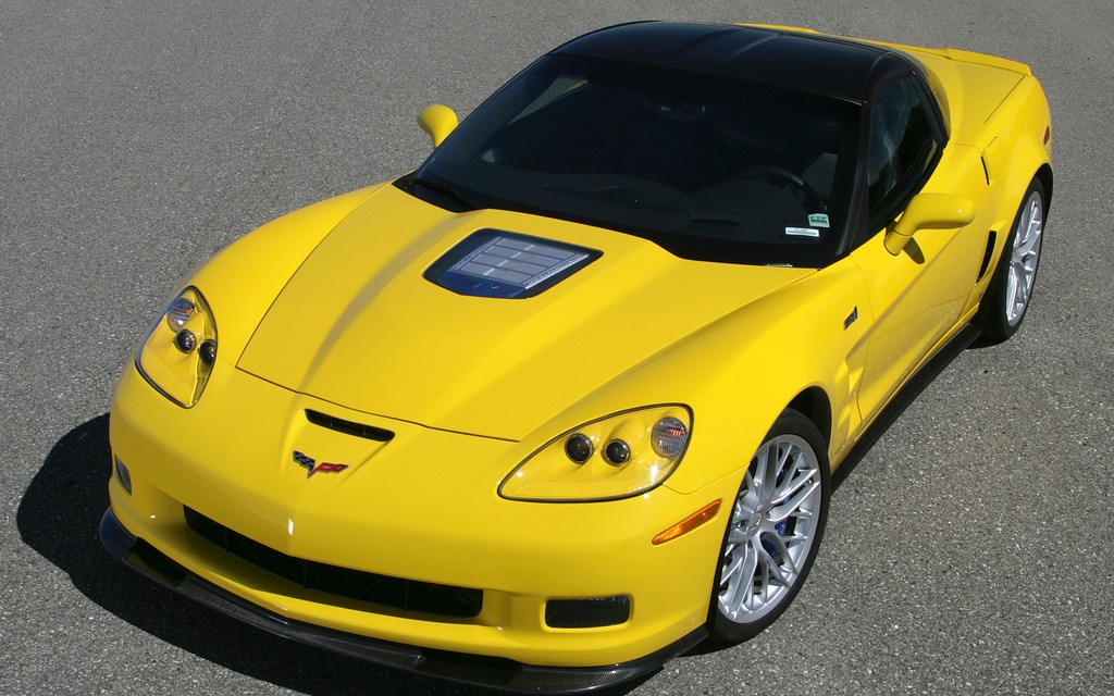 Chevrolet Corvette ZR1