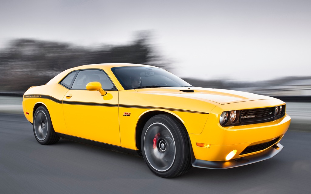 Dodge Challenger