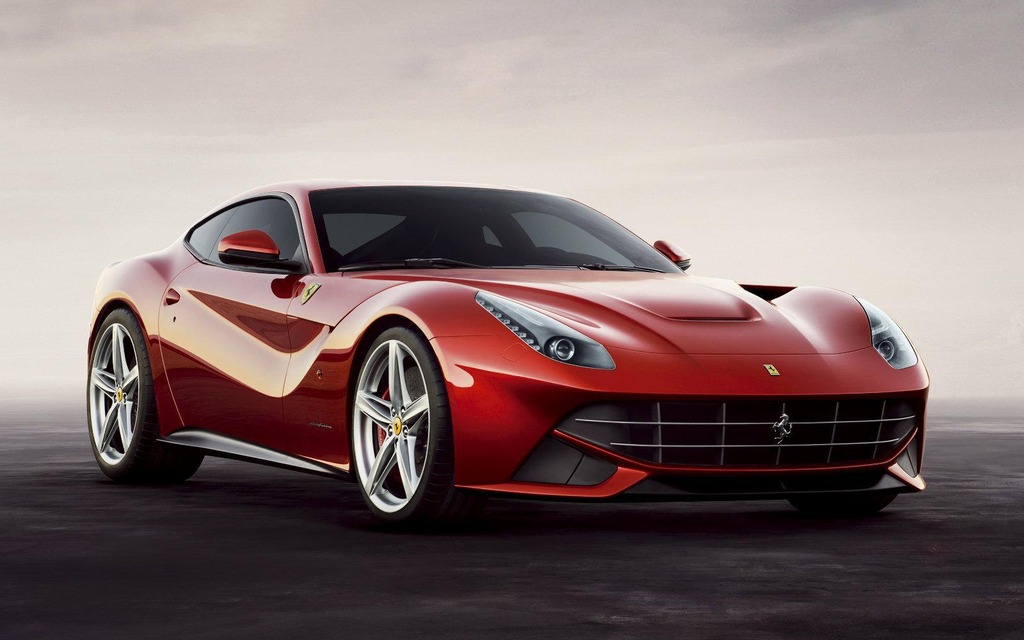 Ferrari F12 Berlinetta