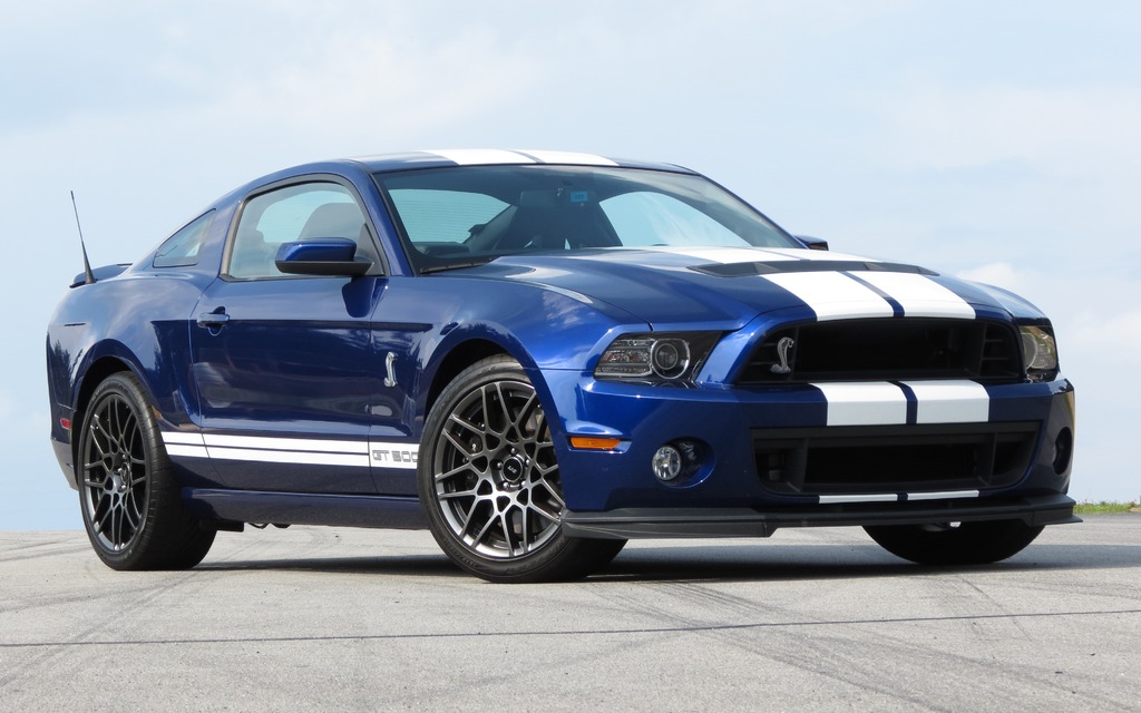 Ford Shelby GT500
