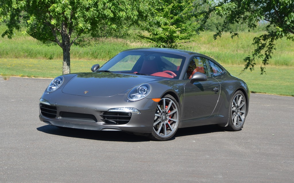 Porsche 911 Carrera S