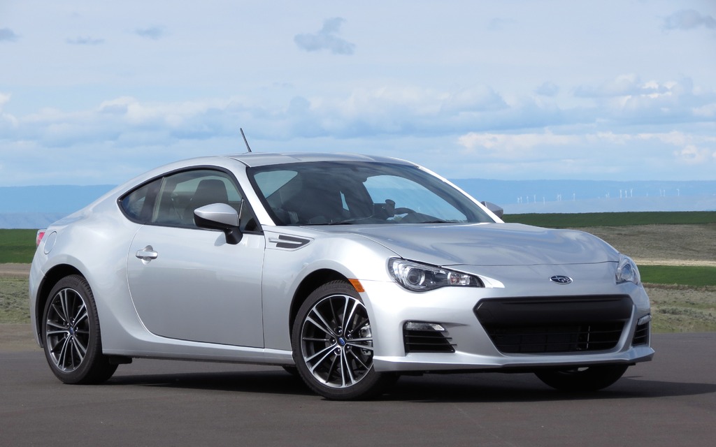 Subaru BRZ