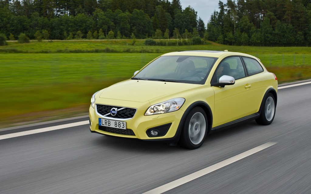 Volvo C30