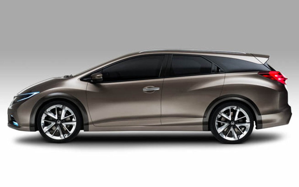 Honda Civic Tourer Concept