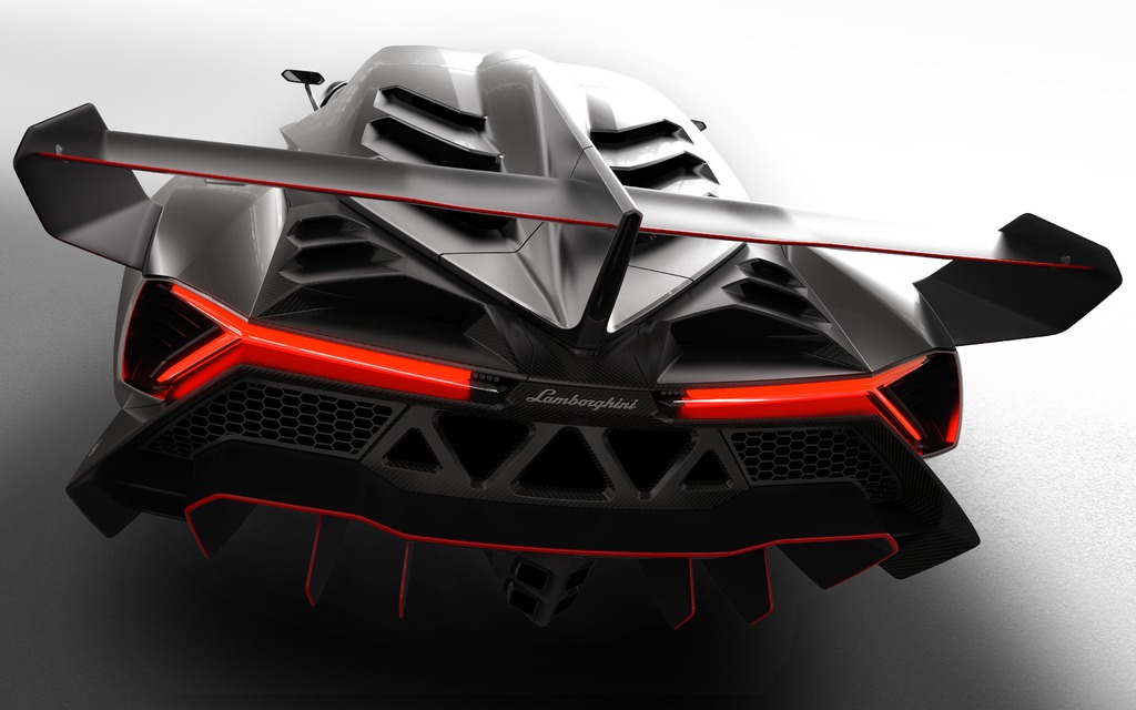 Lamborghini Veneno