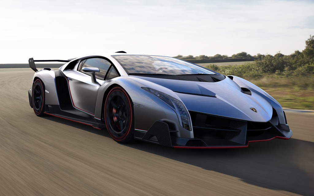 Lamborghini Veneno