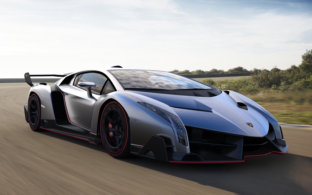 Lamborghini Veneno