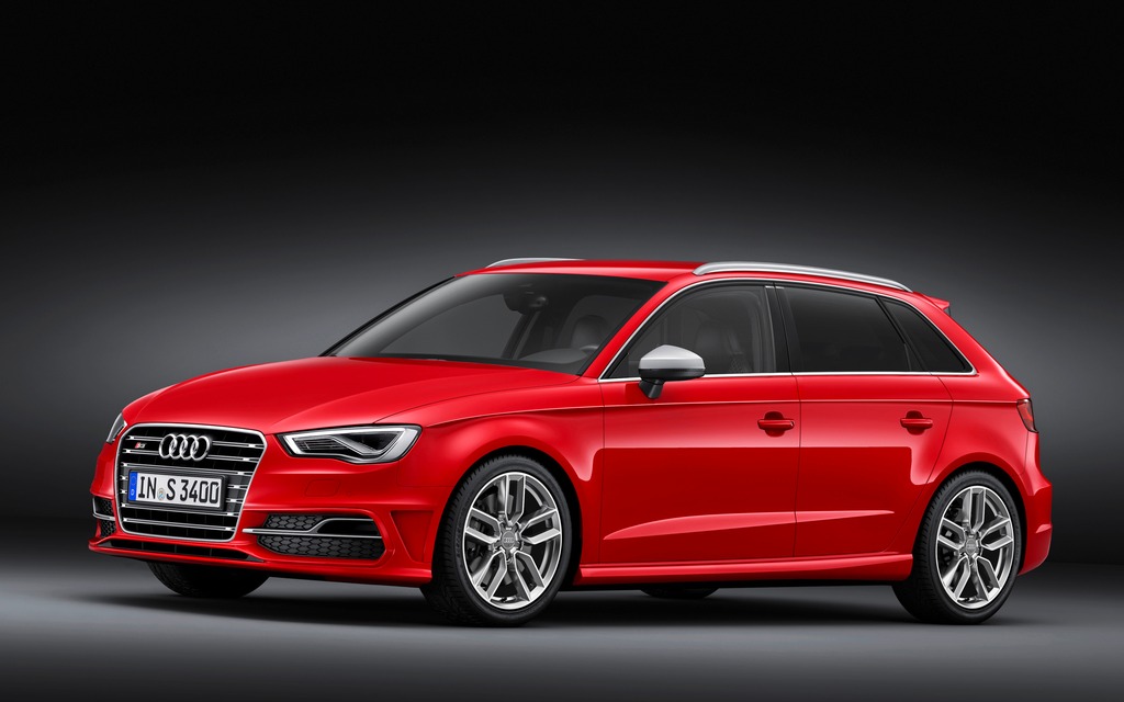 Audi S3 Sportback
