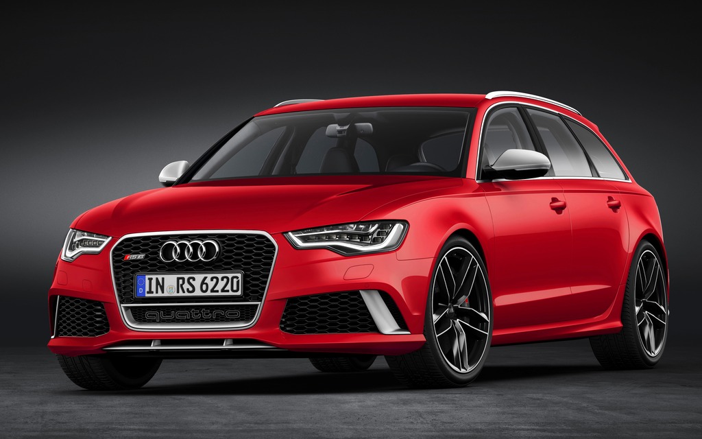 Audi RS6 Avant