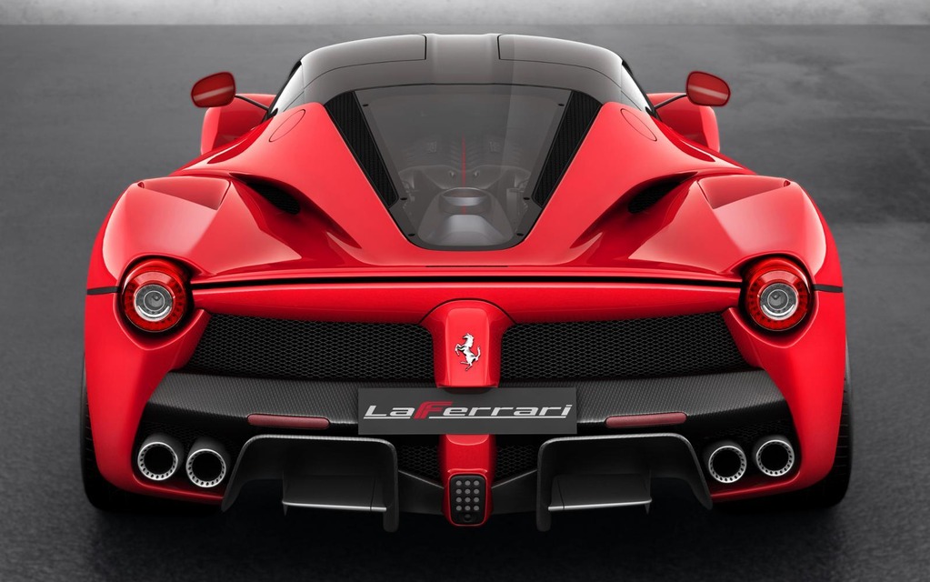 Ferrari LaFerrari