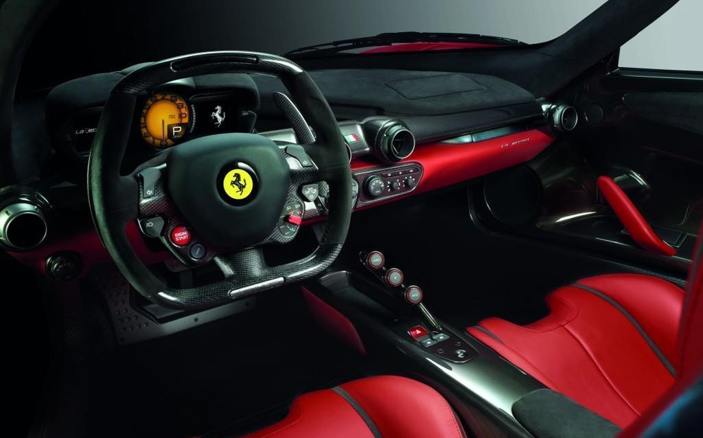 Ferrari LaFerrari