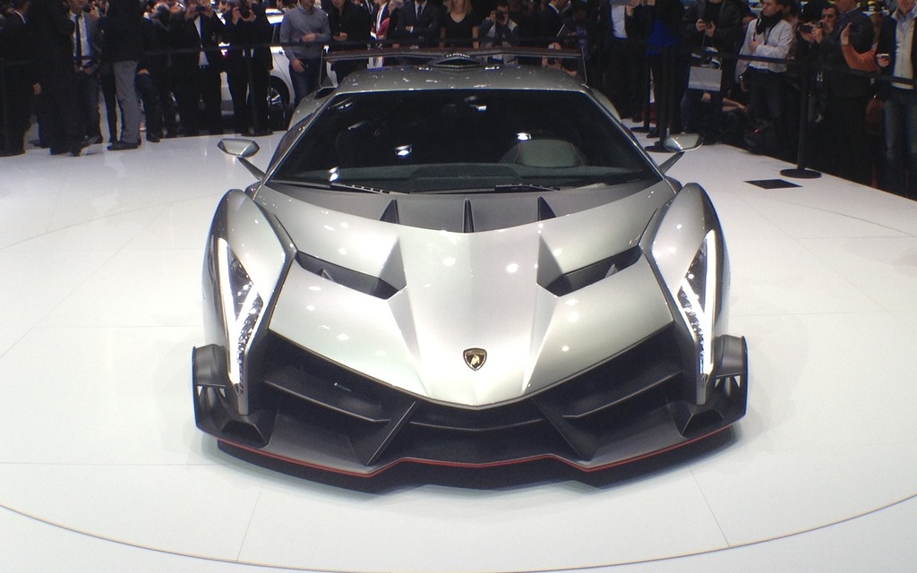 Lamborghini Veneno